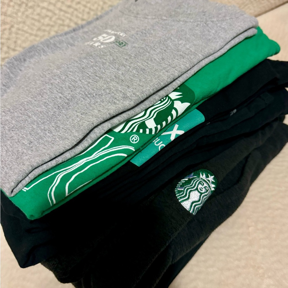 Starbuck dress code bundle for mitchiefranz